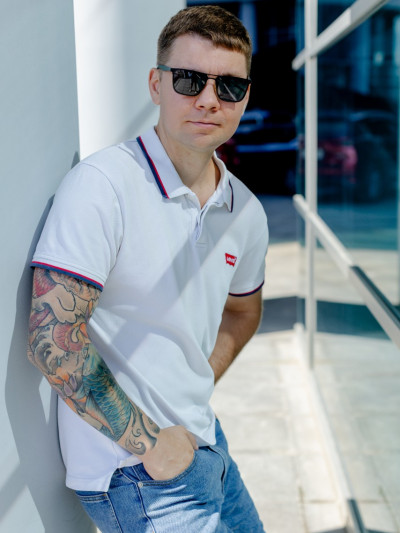 Частный массажист Александр, Москва - фото 1