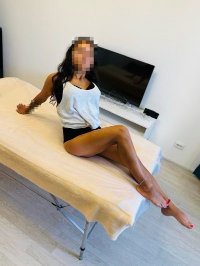 Частная массажистка Вера 