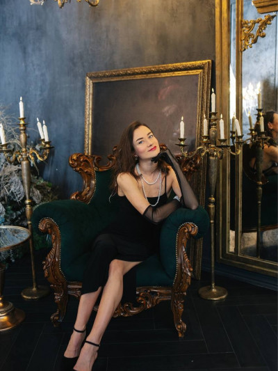 Частная массажистка Мирра 