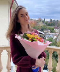 Частная массажистка Мирра 