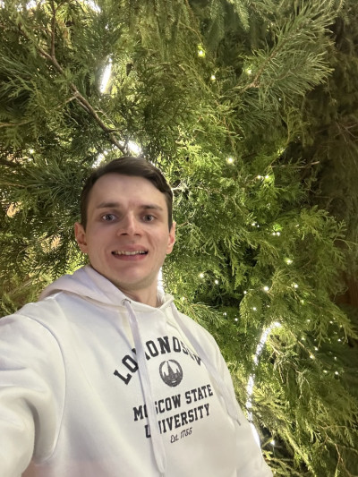 Частный массажист Ваня 