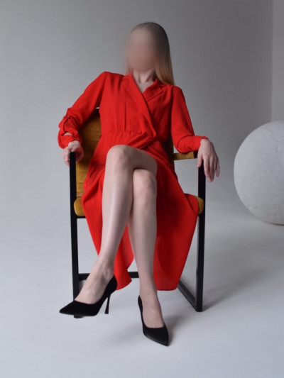 Частная массажистка Инга 