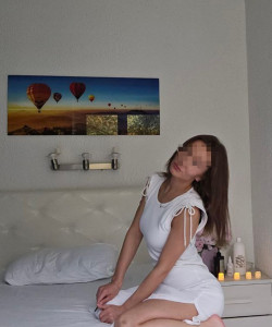 Частная массажистка Вика 