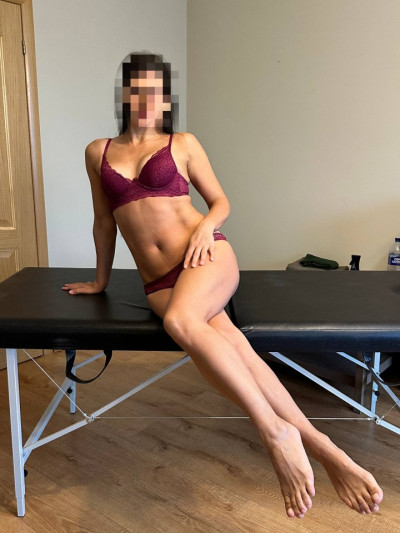 Частная массажистка Камила 