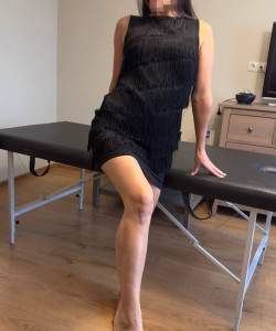 Частная массажистка Камила 