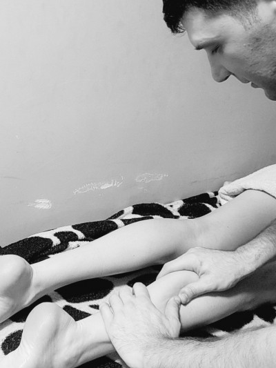 Частный массажист Павел 