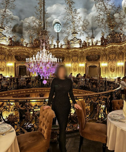 Частная массажистка Арина 