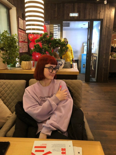 Частная массажистка Миа, 21 год, Москва - фото 7