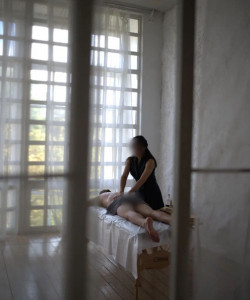 Частная массажистка Бонита 