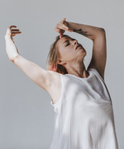 Частная массажистка Юлия 