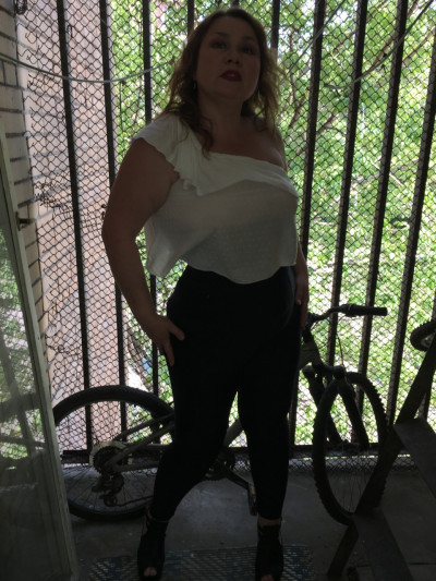 Частная массажистка Янина 