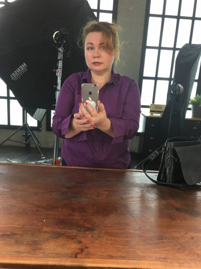 Частная массажистка Янина 