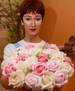 Частная массажистка Лилия 