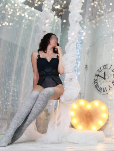 Частная массажистка Кристина 