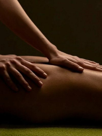 Частный массажист Сергей, 38 лет, Москва - фото 1