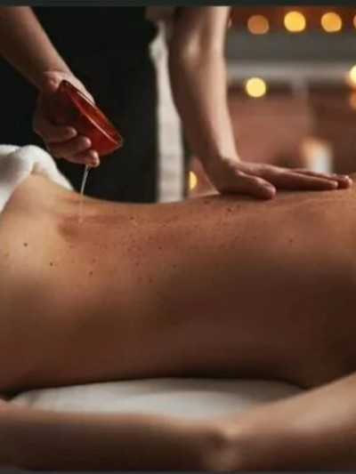 Частный массажист Сергей 