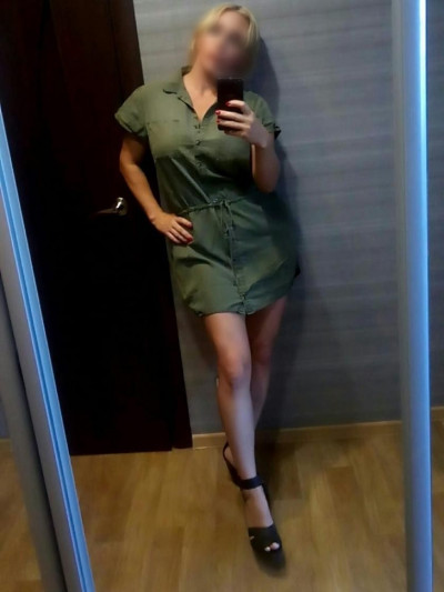 Частная массажистка Лиза 