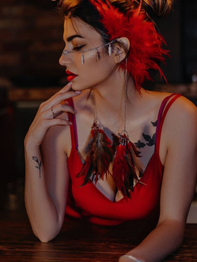 Частная массажистка Лила 