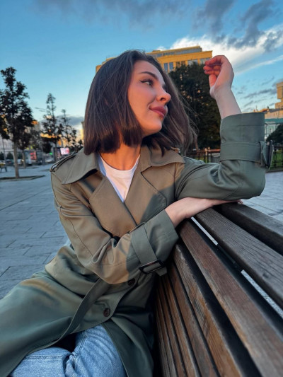 Частный массажист Катя 