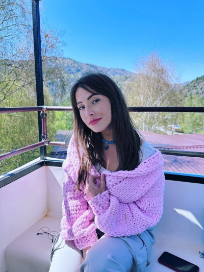 Частная массажистка Мила 