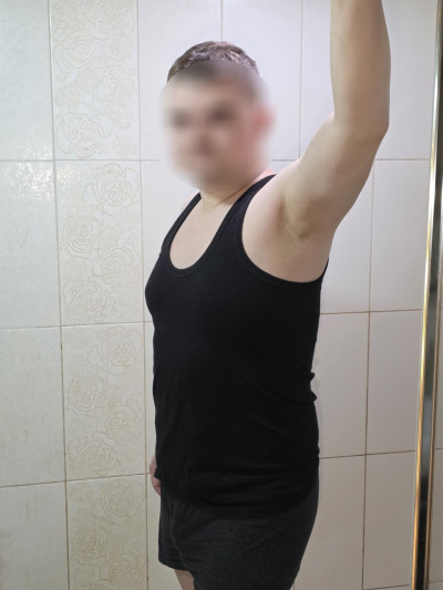 Частный массажист Вячеслав 