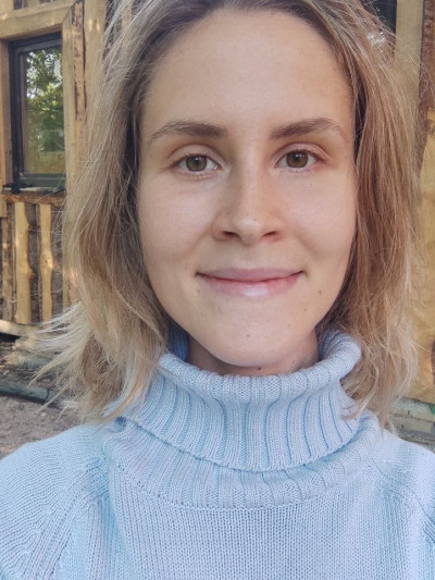 Частная массажистка Алина 