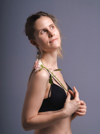 Частная массажистка Алина 