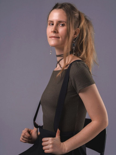 Частная массажистка Алина 