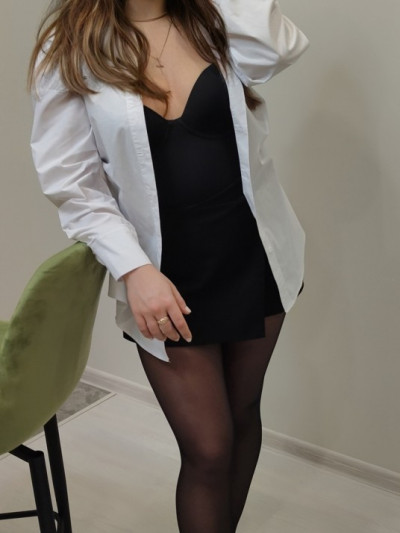 Частная массажистка Лиза 