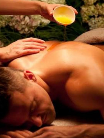 Частная массажистка Валерия 