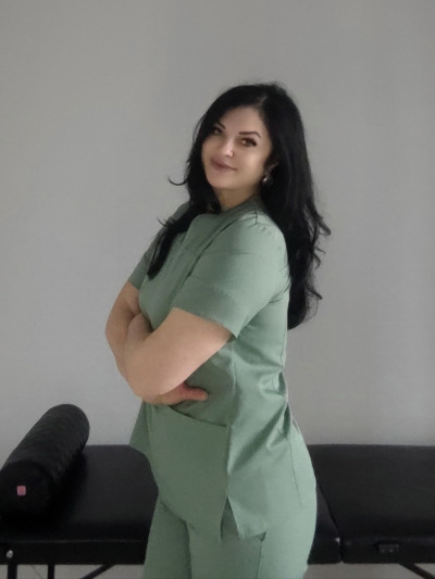 Частная массажистка Надежда 