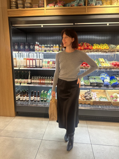 Частная массажистка Кристина 