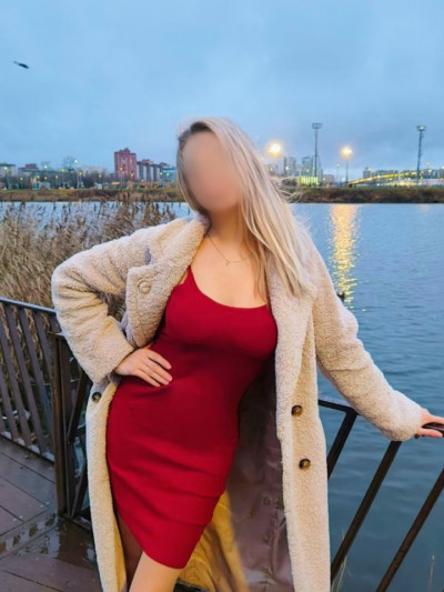 Частная массажистка Вика 