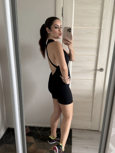 Частная массажистка Каролина 