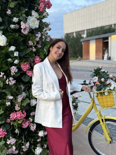 Частная массажистка Каролина 