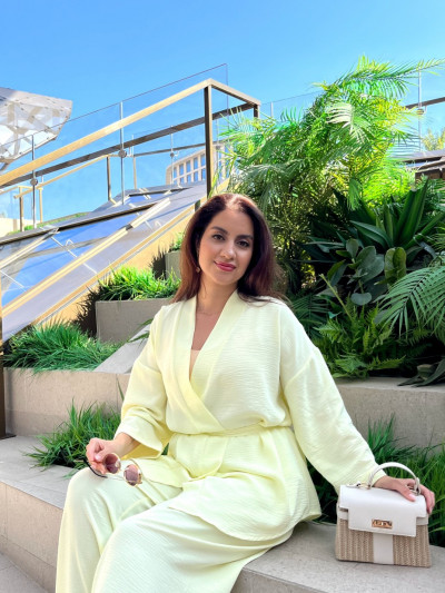 Частная массажистка Каролина 