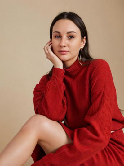 Частная массажистка Настёна, 25 лет, Москва - фото 1