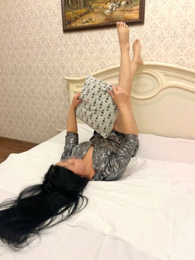 Частная массажистка Алина 