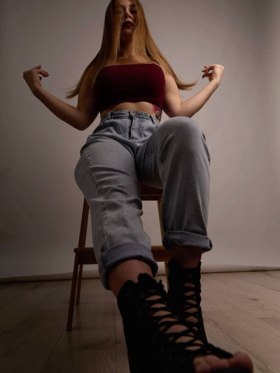 Частная массажистка Кира 