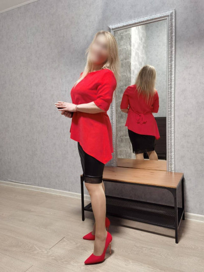 Частная массажистка Настя 