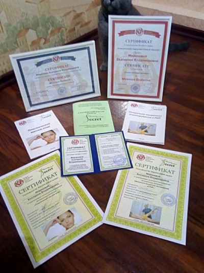 Частная массажистка Виктория, 45 лет, Москва - фото 1