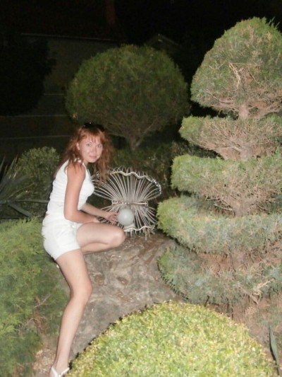 Частная массажистка Вика 