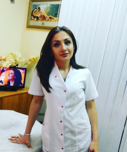 Частная массажистка Элла 