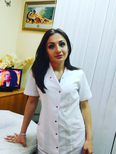 Частная массажистка Элла 