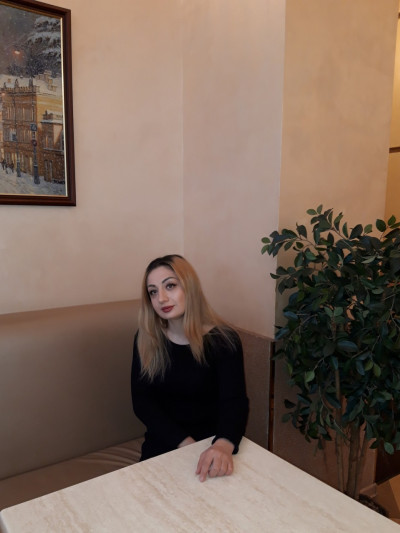 Частная массажистка Элла 