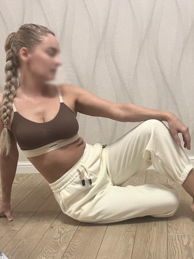 Частная массажистка Лера 