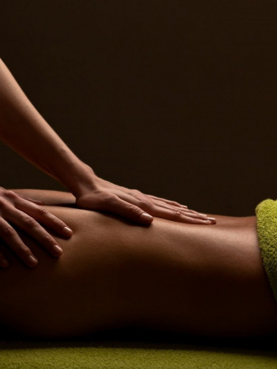 Частная массажистка Светлана 