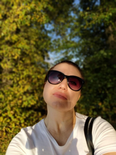 Частная массажистка Ирма 