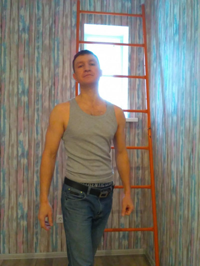 Частный массажист Ренат 