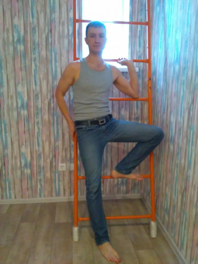 Частный массажист Ренат 